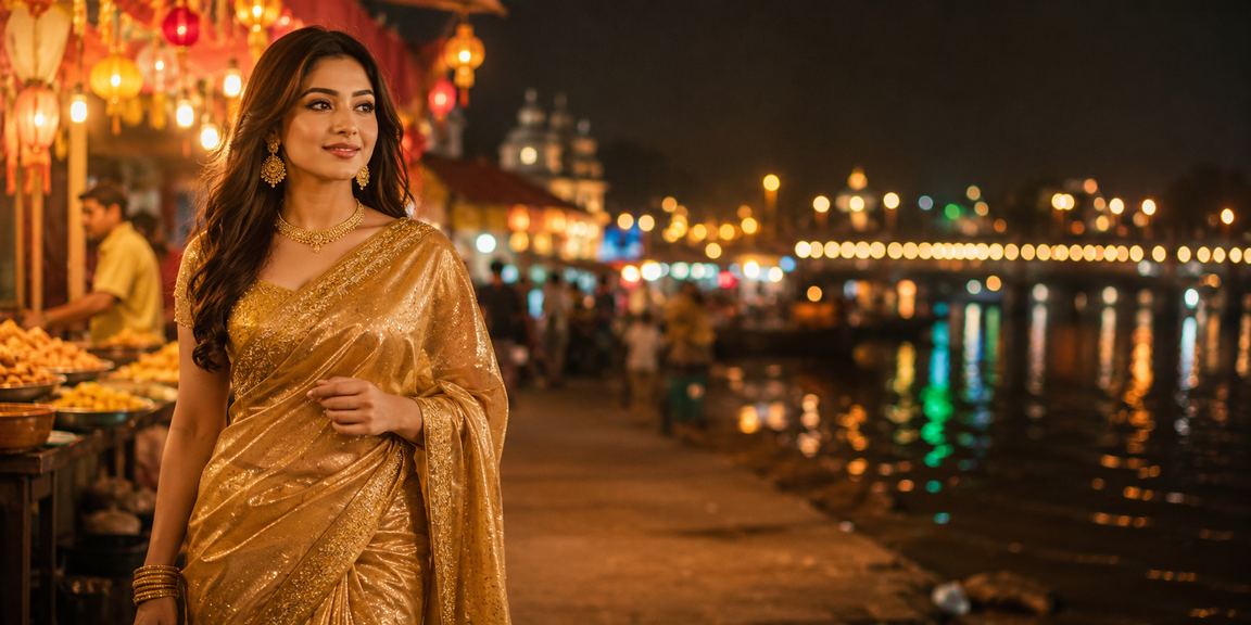 বরিশালে ঐতিহ্যবাহী পোশাকে acewin888 - এ অনলাইন গেম খেলছেন একজন বাংলাদেশি ব্যবহারকারী