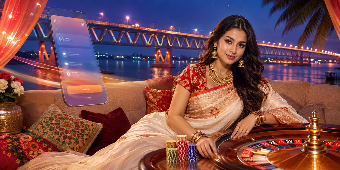 রাজশাহীতে পহেলা বৈশাখ উৎসবে acewin888 - এ রুলেট খেলছেন একজন বাংলাদেশি ব্যবহারকারী