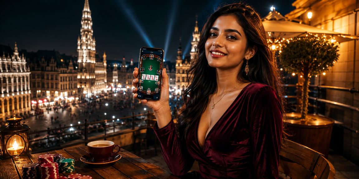 রংপুরে acewin888 - এ পোকার গেম খেলছেন একজন বাংলাদেশি মডেল, মোবাইলে গেমিং অভিজ্ঞতা