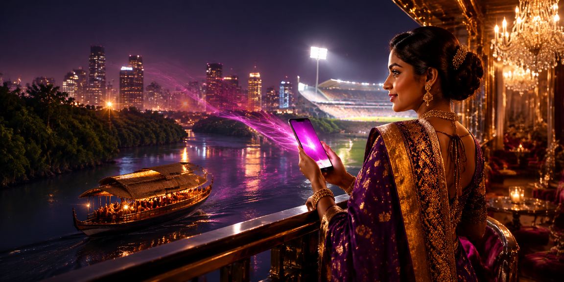 সুন্দরবন এলাকায় acewin888 - এ ক্রিকেট বেটিং উপভোগ করছেন একজন বাংলাদেশি ব্যবহারকারী